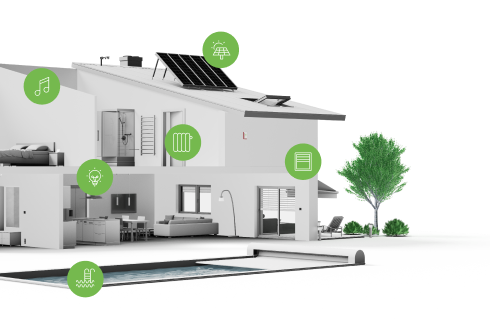 - DratON Elektro | Elektroinstalace a zabezpečení nemovitostí - Brno