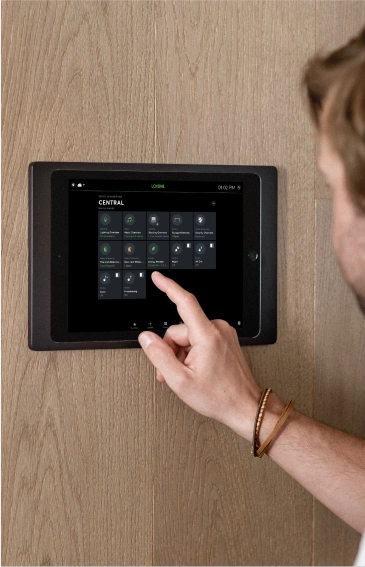 jedno reseni pro cely dum - DratON Elektro | Elektroinstalace a zabezpečení nemovitostí - Brno
