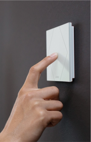 jednoduche ovladani - DratON Elektro | Elektroinstalace a zabezpečení nemovitostí - Brno