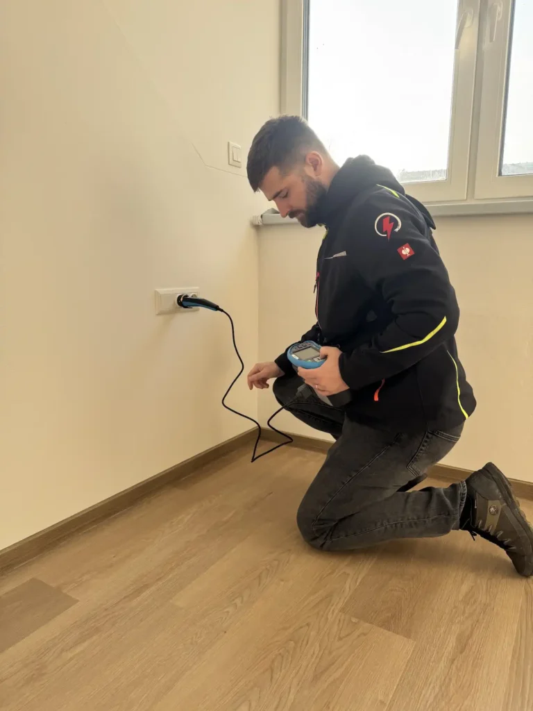 revize vancurova elektro draton brno46 - DratON Elektro | Elektroinstalace a zabezpečení nemovitostí - Brno
